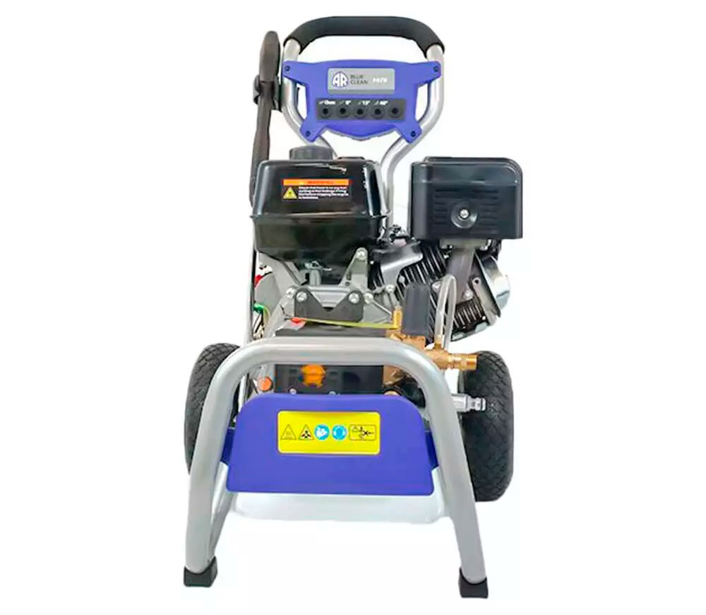 Aparat de spălat cu presiune pe benzină ANNOVI REVERBERI 14 Series 1475 (Motor Loncin 13 CP, 280 bar, 960 l/h) [3]