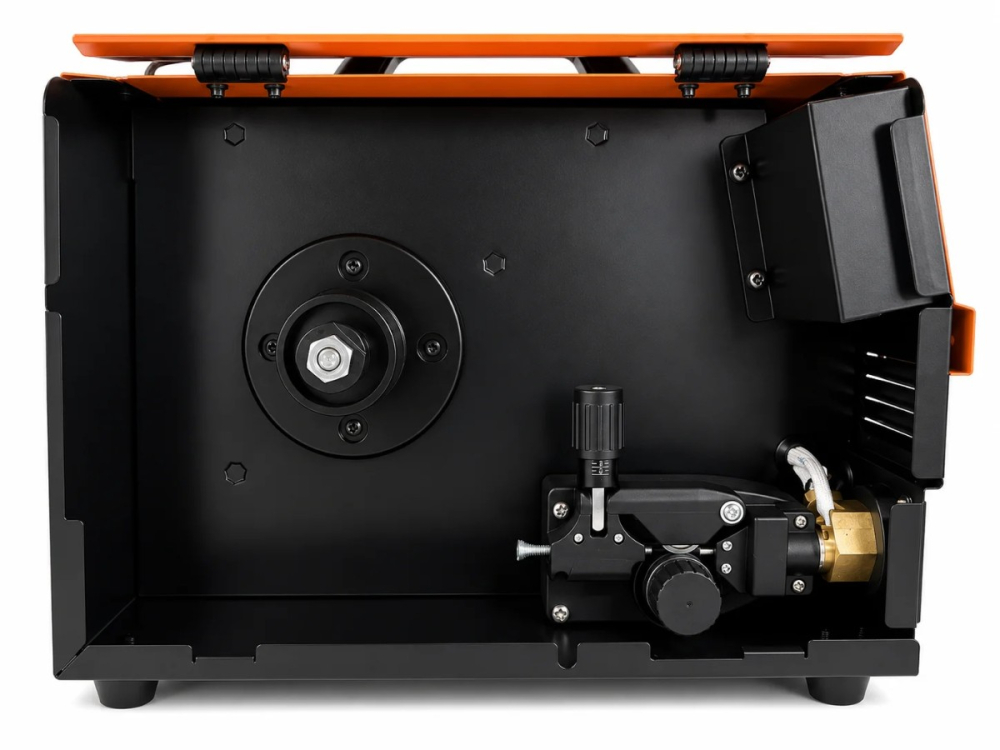 Aparat de sudat semiautomat Kronava Mastmig-160L (FLUX / MMA / LIFT TIG, 250 A, 220 V, fără gaz) [5]