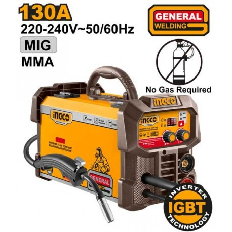 Сварочный аппарат Ingco ING-FC13018 [2]