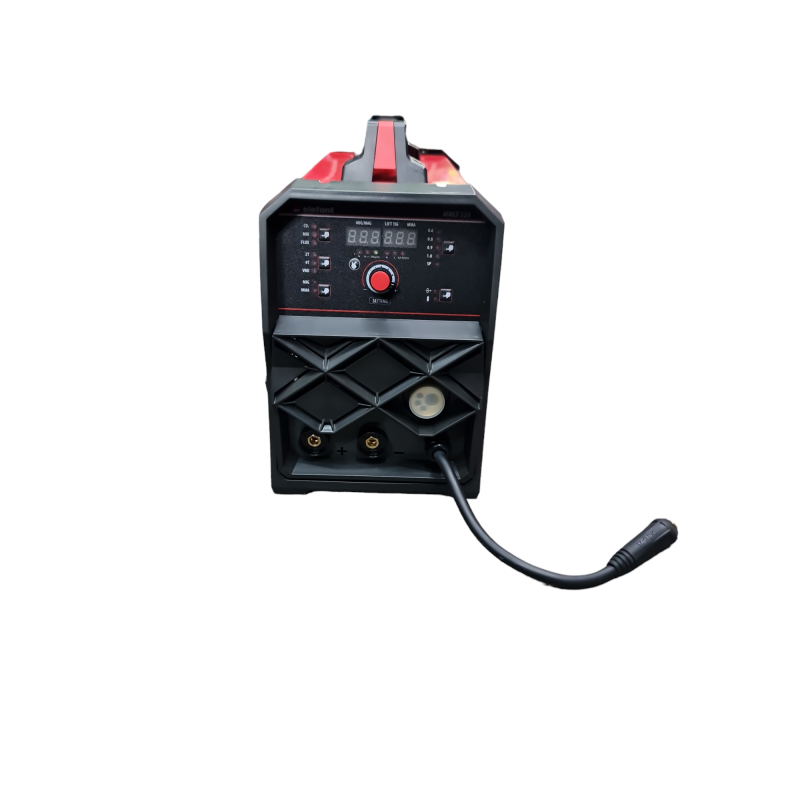 Полуавтоматический сварочный аппарат Elefant MMLT-320A – 320 А мощи и идеальные швы MIG/MAG! [9]