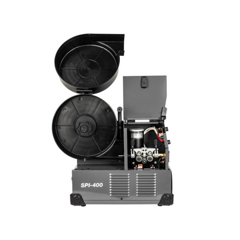 Aparat de sudură semiautomat Procraft Industrial SPI 400 – Putere industrială 400 A MIG și 350 A MMA, pentru lucrări profesionale grele! [2]