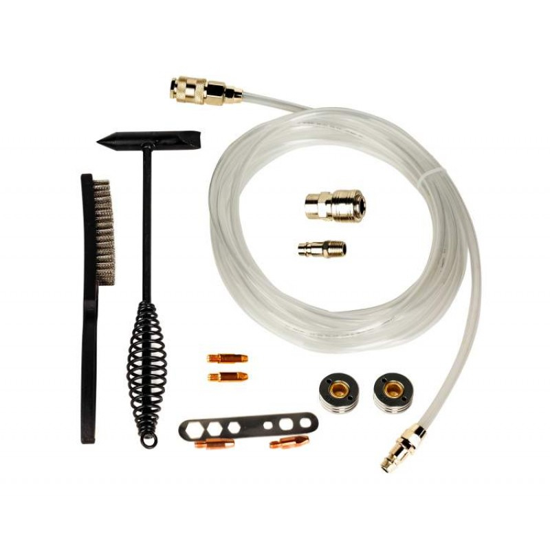 Aparat de sudură semiautomat Procraft Industrial SPI 400 – Putere industrială 400 A MIG și 350 A MMA, pentru lucrări profesionale grele! [6]