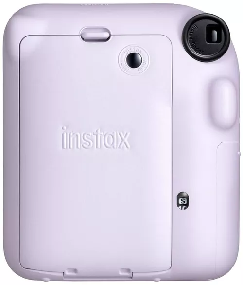 Aparat Foto Instant Fujifilm Instax Mini 12 Lilac Purple – Fotografiază și Printează pe Loc [2]