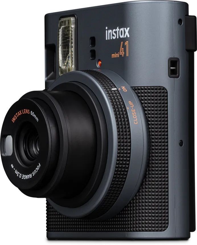 Мгновенная камера Fujifilm Instax Mini 41 Black [2]