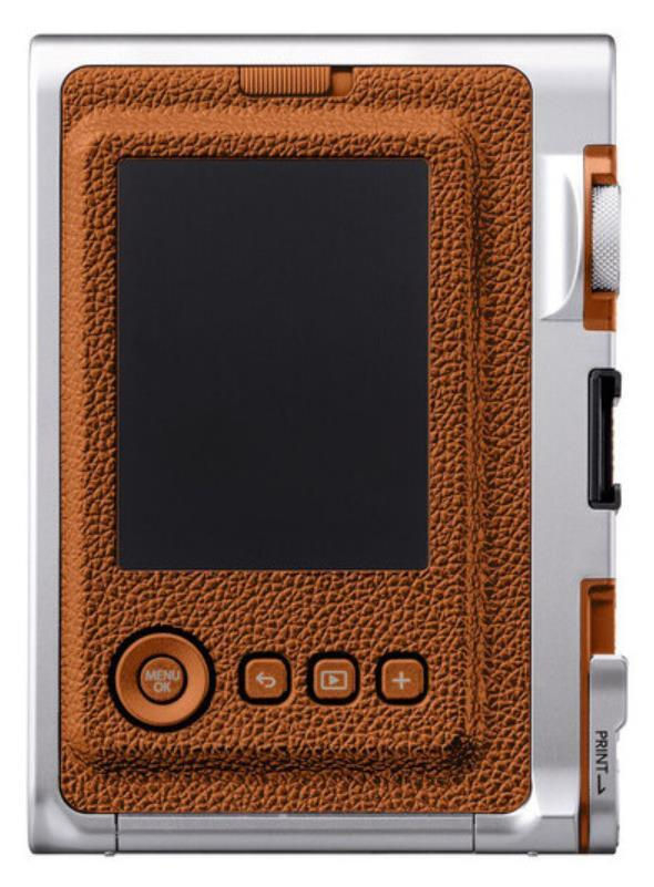 Мгновенная камера Fujifilm Instax Mini Evo Brown [4]