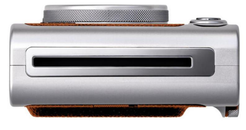 Мгновенная камера Fujifilm Instax Mini Evo Brown [3]