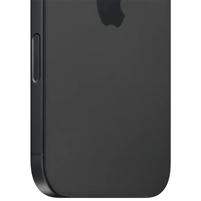 Smartphone Apple iPhone 16, 128GB, Negru [6]