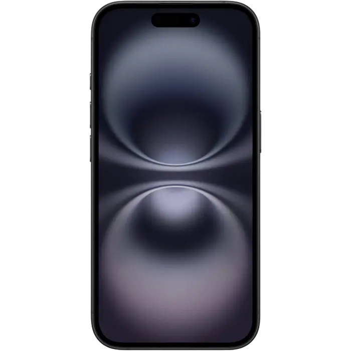 Smartphone Apple iPhone 16, 128GB, Negru [5]
