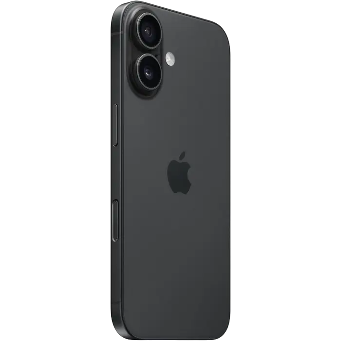 Smartphone Apple iPhone 16, 128GB, Negru [4]