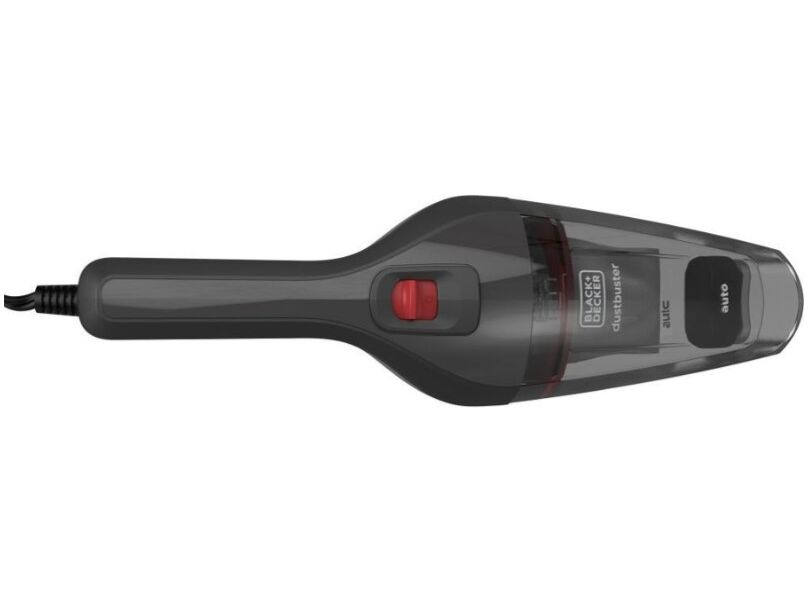 Aspirator auto Black&Decker 12V Dustbuster Auto Hand Vac Gen 2 NVB12AV-XJ [4]