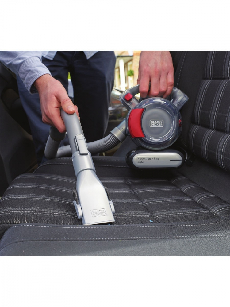 Aspirator auto Black&Decker 12VDC Flexi Auto  PD1200AV-XK [5]