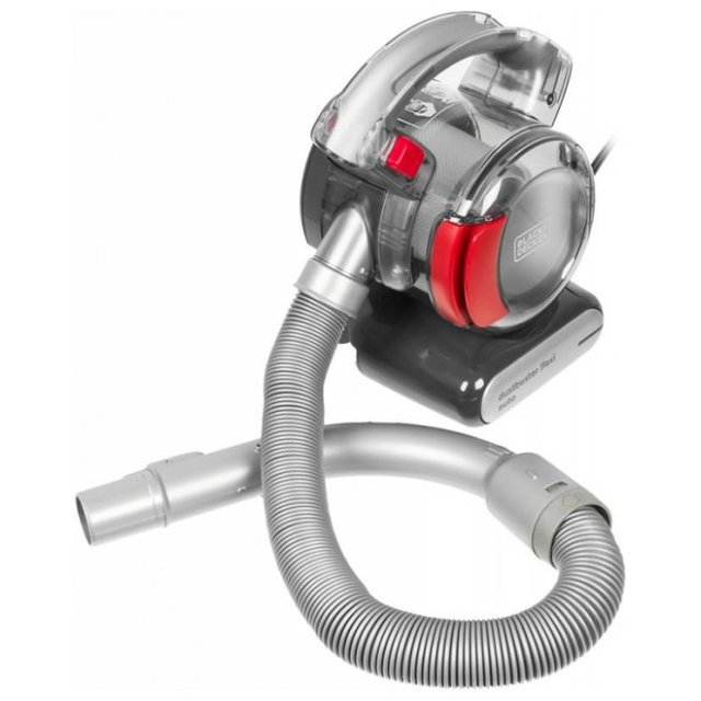 Aspirator auto Black&Decker 12VDC Flexi Auto  PD1200AV-XK [6]