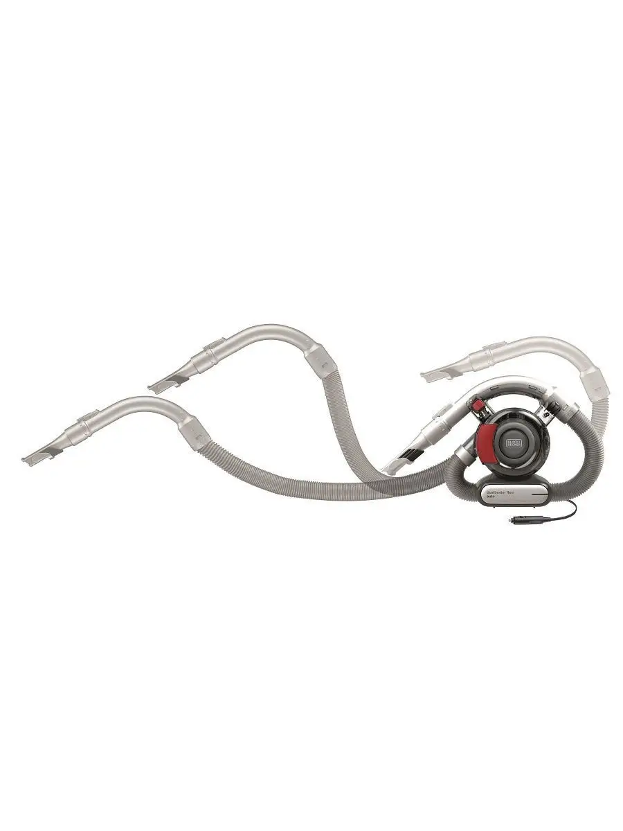 Aspirator auto Black&Decker 12VDC Flexi Auto  PD1200AV-XK [3]