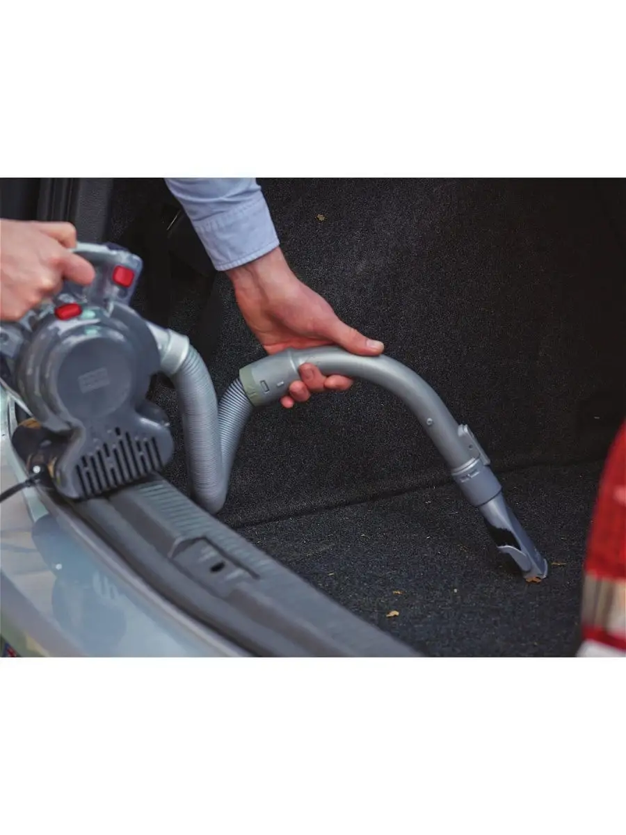 Aspirator auto Black&Decker 12VDC Flexi Auto  PD1200AV-XK [4]