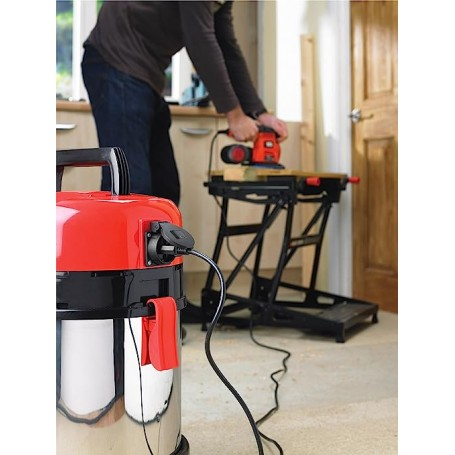Aspirator electric Black&Decker WBV1405P-QS [4]