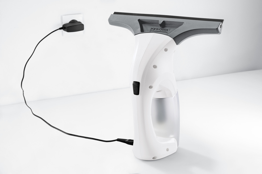Aspirator geamuri Kärcher WV 1 – Curățare rapidă și fără urme [8]