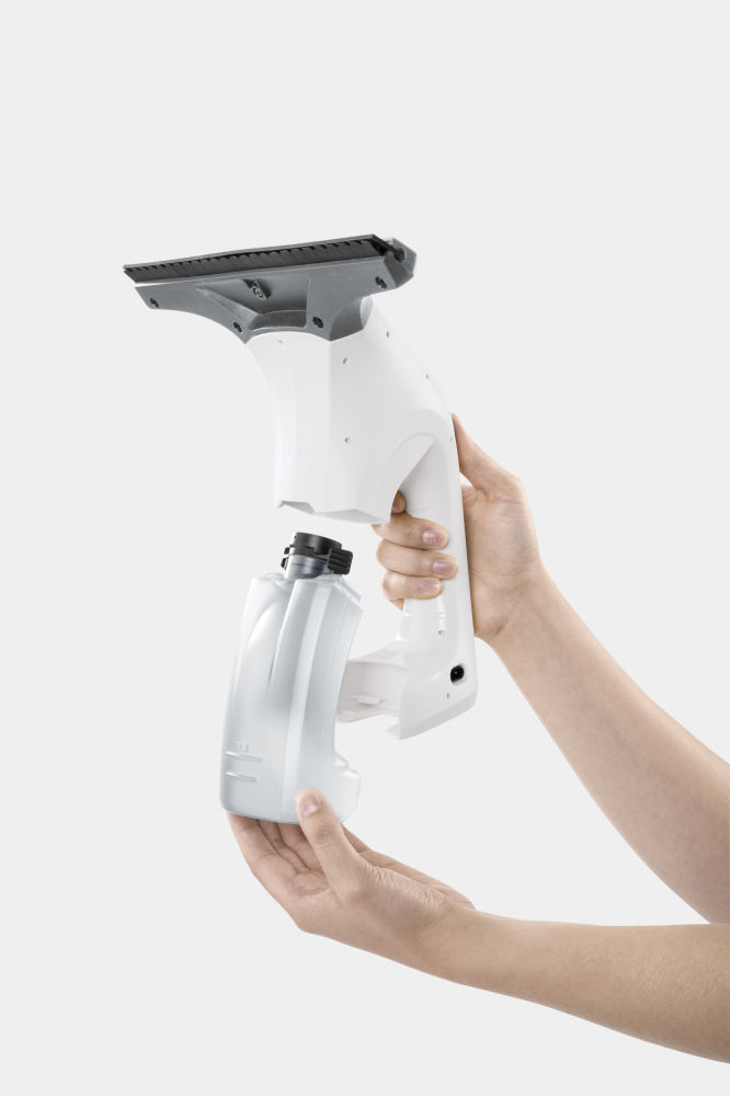Aspirator geamuri Kärcher WV 1 – Curățare rapidă și fără urme [7]