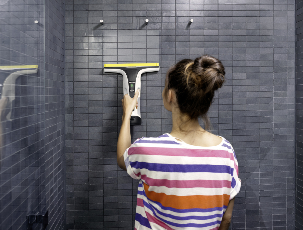 Стеклоочиститель Kärcher WV 7 Signature Line – Премиальный уровень чистоты и максимальная эффективность [6]