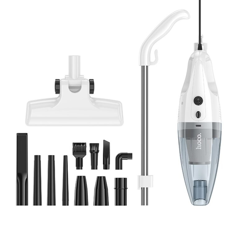 Aspirator HJD23A Limpio - Putere de 500W și Forță de Aspirație 15000Pa [5]