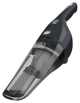 Aspirator manual 4in1 Black+Decker 16Wh  NSVA315J-QW [4]