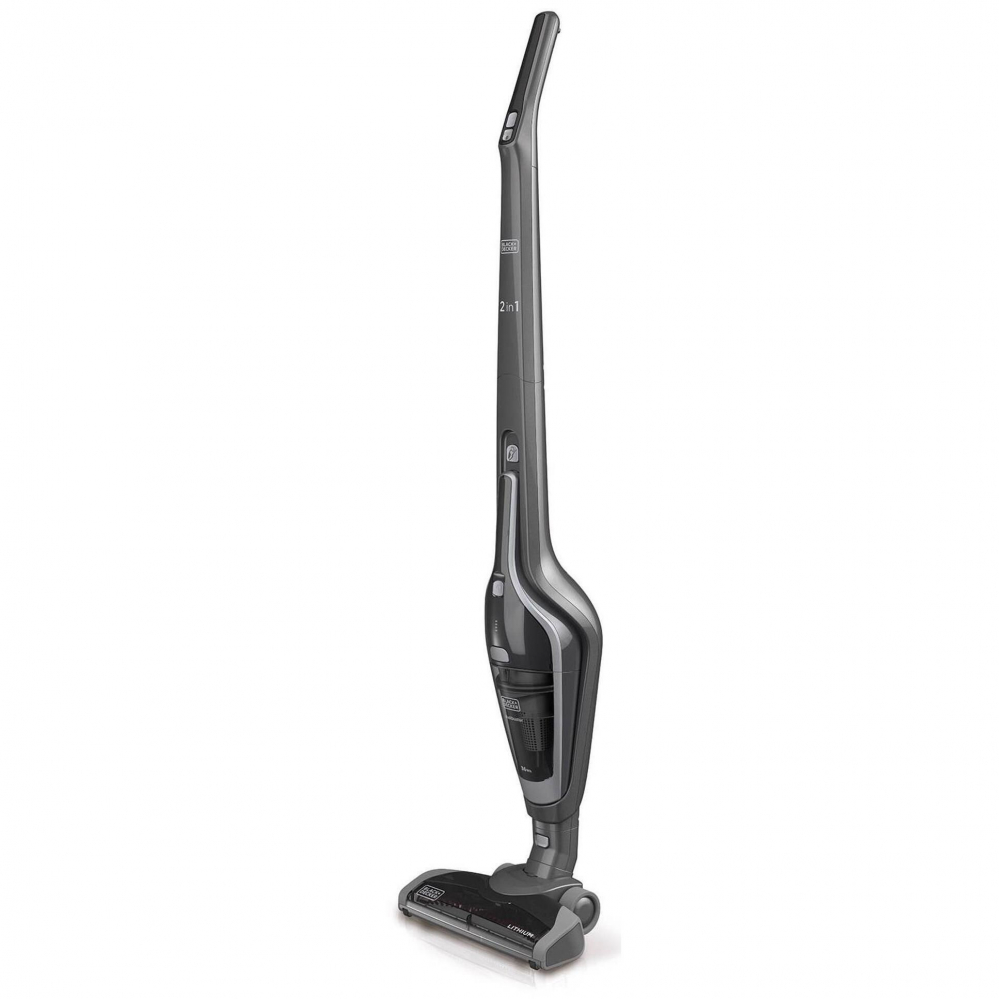 Aspirator manual cu acumulator Black+Decker 18.0V Li-Ion 2in1 SVA520B-QW [2]
