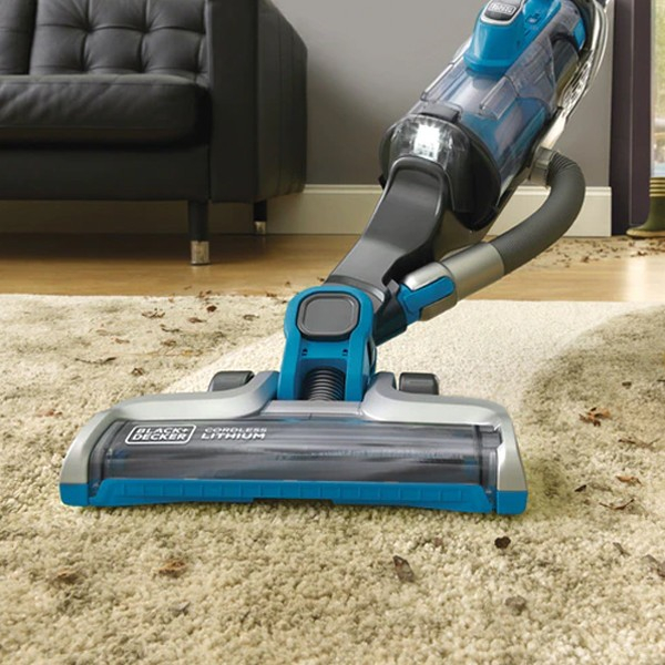 Aspirator manual cu acumulator Black+Decker 45Wh Li-Ion CUA525BH-QW [7]