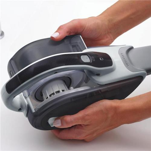 Aspirator manual cu acumulator Black+Decker 7.2V 1.5Ah DVJ215J-QW [4]