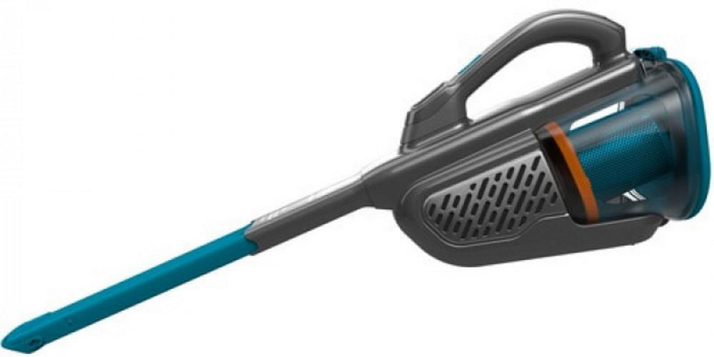 Aspirator manual cu acumulator Black+Decker BHHV520BF-QW [3]