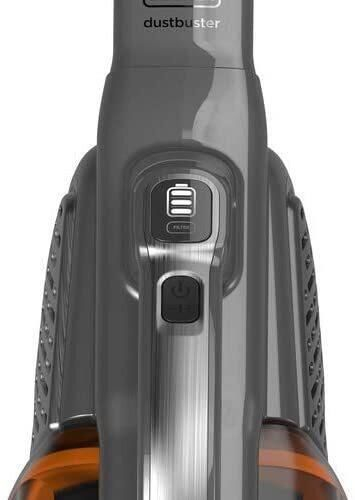 Aspirator manual cu acumulator Black+Decker BHHV520JF-QW [3]