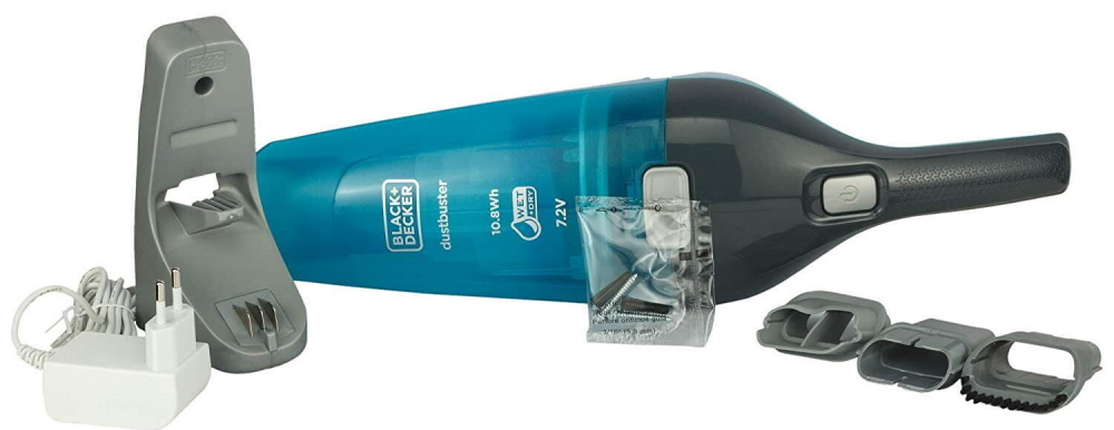 Aspirator manual cu acumulator Black+Decker WDC215WA-QW [3]
