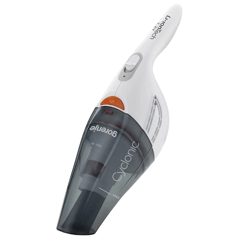 Aspirator Manual Gorenje MVC72FW, Alb [2]
