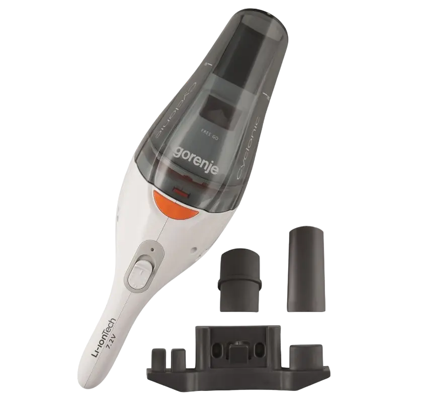 Aspirator Manual Gorenje MVC72FW, Alb [3]