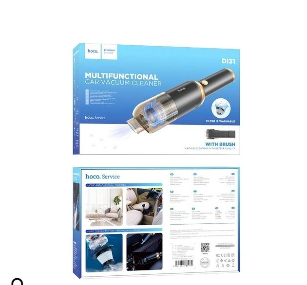 Aspirator multifuncțional pentru mașină DI31 [5]