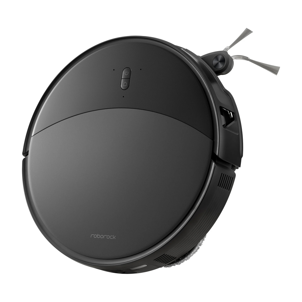 Aspirator robot cu stație multifuncțională Roborock Saros 20X (36000 Pa, 6400 mAh, Navigație StarSight 2.0, AdaptiLift 3.0, Spălare cu mopuri rotative, Negru) [2]