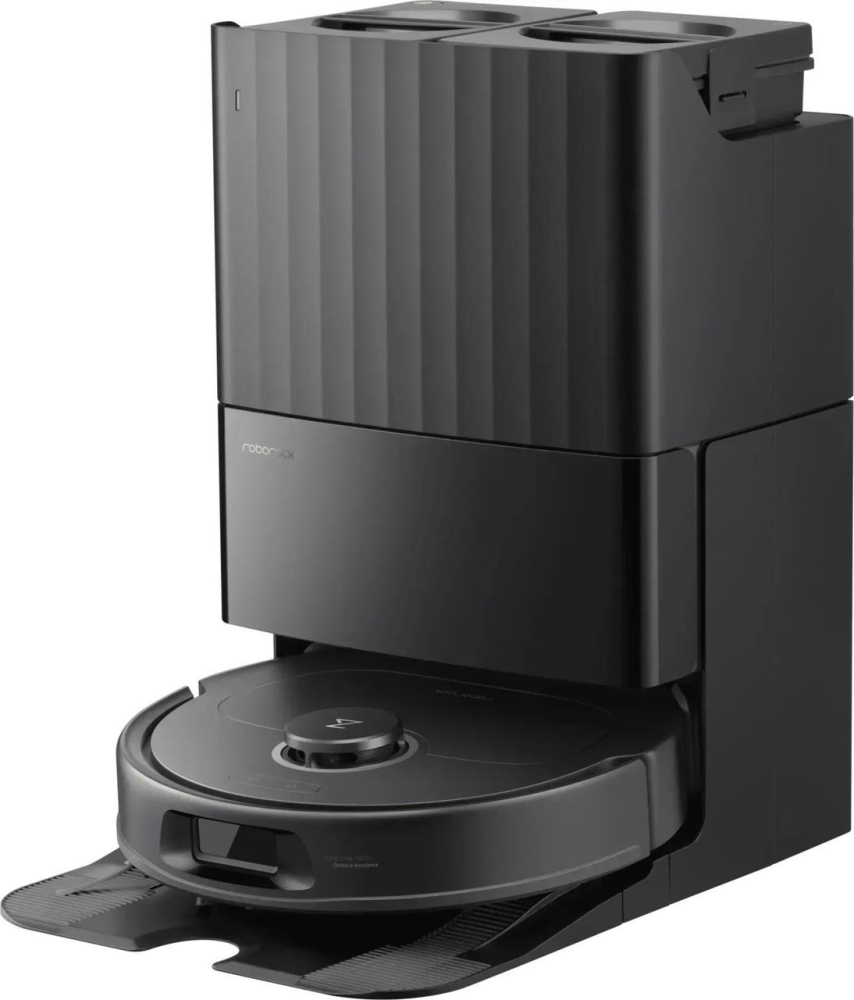 Aspirator robot Roborock Qrevo 5AE Black – Curățenie inteligentă și autonomă cu stație de autocurățare și putere 12.000 Pa! [2]