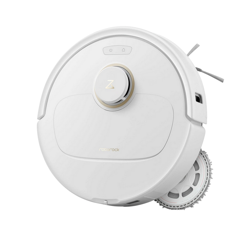 Aspirator robot Roborock Qrevo C Alb – Curățenie inteligentă, uscat + umed, autonomie maximă [4]