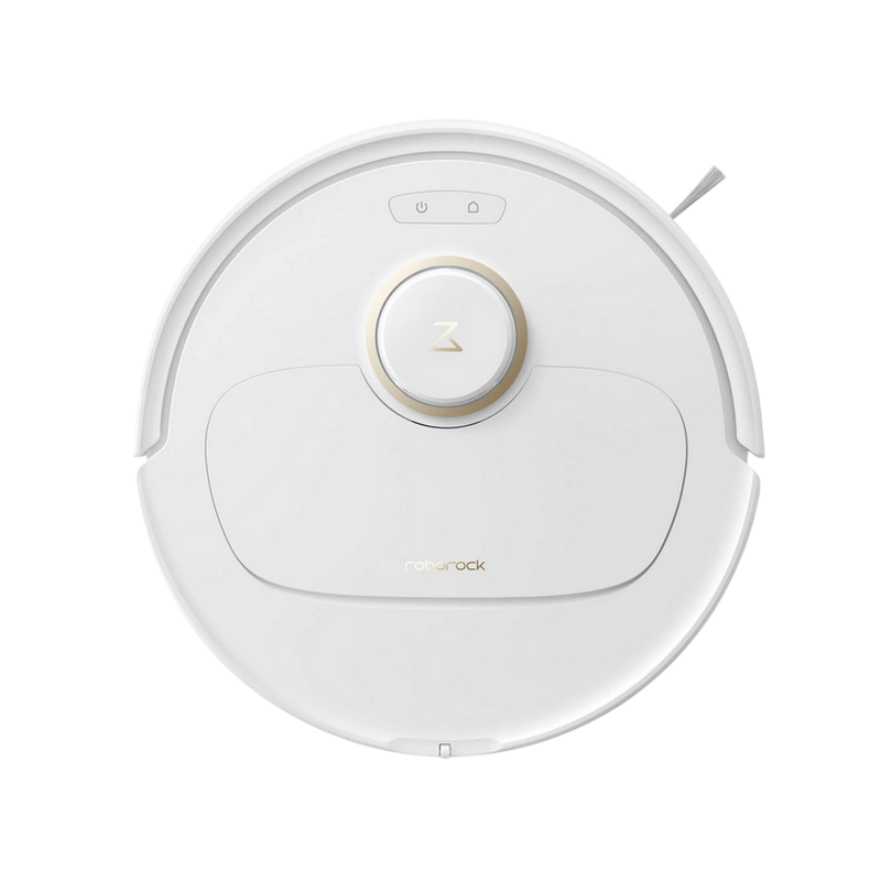 Aspirator robot Roborock Qrevo C Alb – Curățenie inteligentă, uscat + umed, autonomie maximă [6]