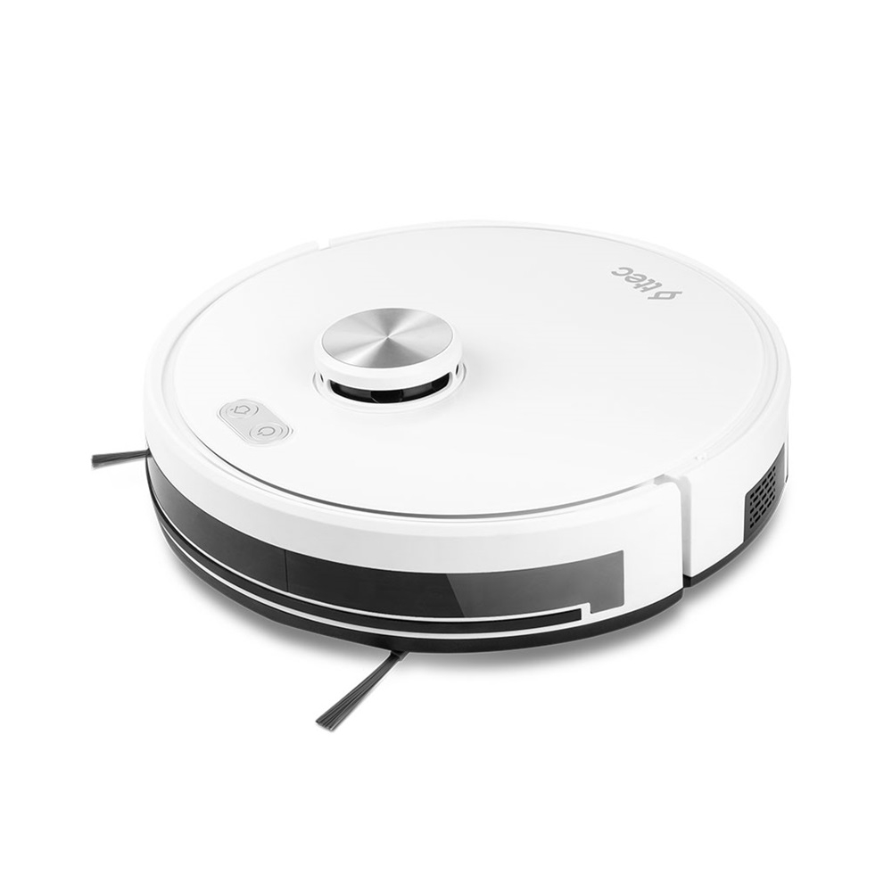 Робот-пылесос Ttec Robi ProMaster+ с функцией влажной уборки и системой автоматического опорожнения контейнера [2]