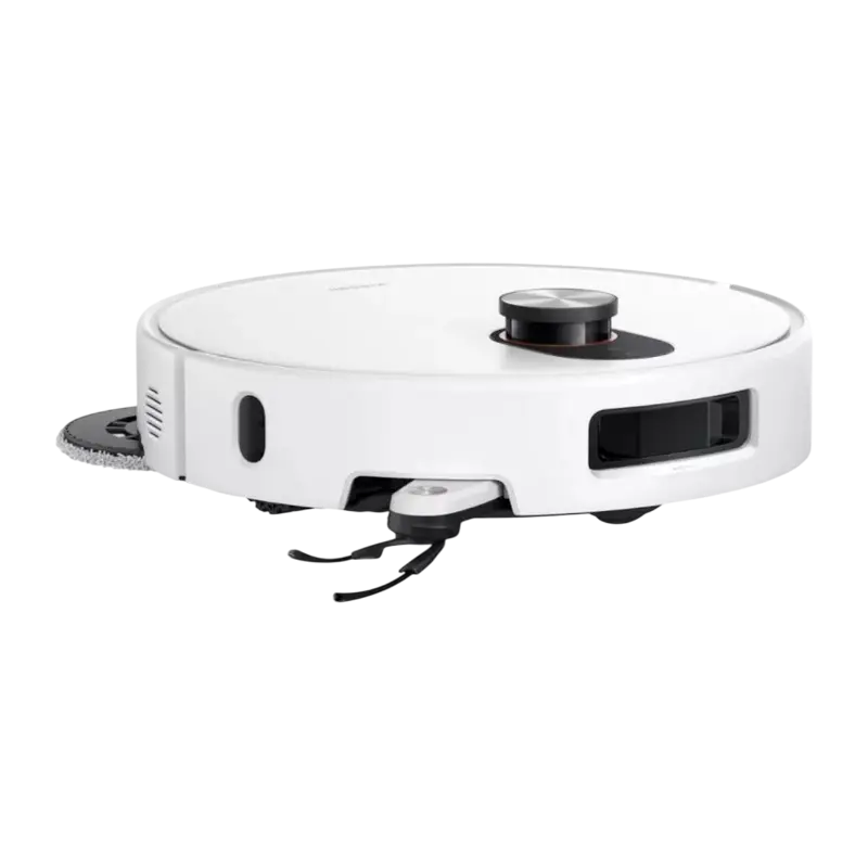 Aspirator Robot Xiaomi 5, Alb – Curățenie autonomă completă și putere mare de aspirare [6]