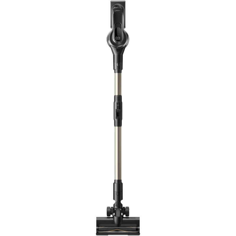 Aspirator Vertical Dreame T30 Flex (450 W, Putere aspirare 144 W / 24 kPa, Tub pliabil Flex, Iluminare LED, Autonomie 60 min, Gri) [10]