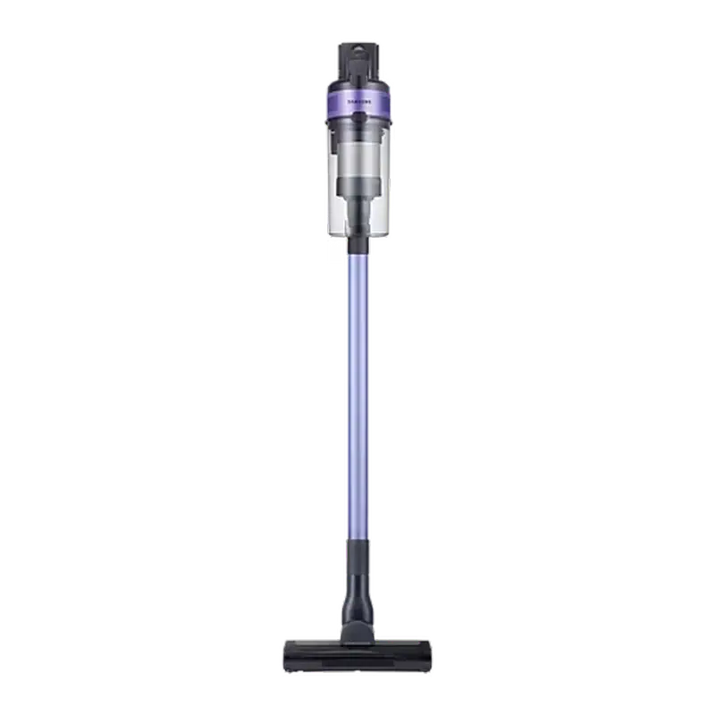 Aspirator Vertical Samsung Jet 60 pet VS15A6031R4/EV (410 W, Putere aspirare 150 W, Multiciclon 0.8 L, Filtrare 5 etape, Autonomie 40 min, Violet) [6]