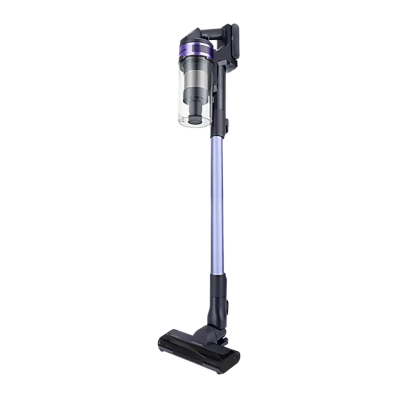 Aspirator Vertical Samsung Jet 60 pet VS15A6031R4/EV (410 W, Putere aspirare 150 W, Multiciclon 0.8 L, Filtrare 5 etape, Autonomie 40 min, Violet) [7]