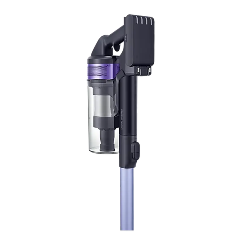 Aspirator Vertical Samsung Jet 60 pet VS15A6031R4/EV (410 W, Putere aspirare 150 W, Multiciclon 0.8 L, Filtrare 5 etape, Autonomie 40 min, Violet) [10]