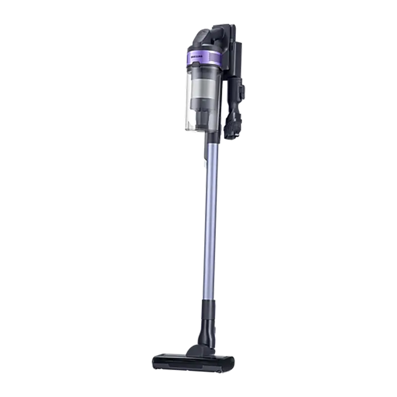 Aspirator Vertical Samsung Jet 60 pet VS15A6031R4/EV (410 W, Putere aspirare 150 W, Multiciclon 0.8 L, Filtrare 5 etape, Autonomie 40 min, Violet) [15]
