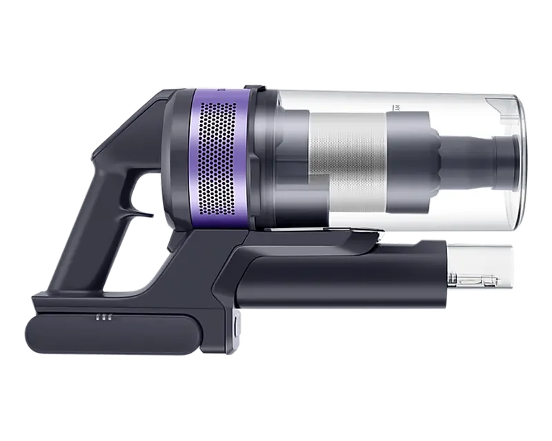 Aspirator Vertical Samsung Jet 60 pet VS15A6031R4/EV (410 W, Putere aspirare 150 W, Multiciclon 0.8 L, Filtrare 5 etape, Autonomie 40 min, Violet) [9]