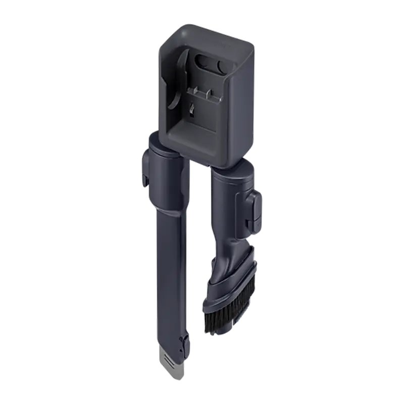 Aspirator Vertical Samsung Jet 60 pet VS15A6031R4/EV (410 W, Putere aspirare 150 W, Multiciclon 0.8 L, Filtrare 5 etape, Autonomie 40 min, Violet) [16]