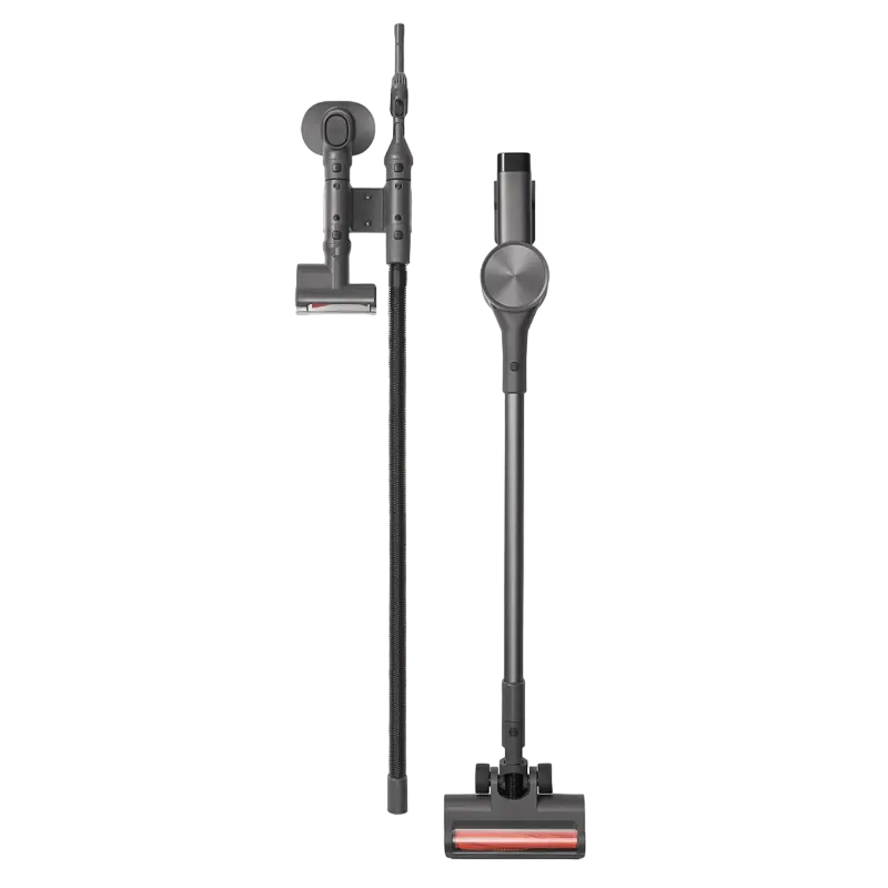 Aspirator Vertical Xiaomi G20 Max (520 W, Putere aspirare 25 kPa, 5 Etape de filtrare, Iluminare LED, Autonomie 60 min, Accesorii animale, Gri) [4]