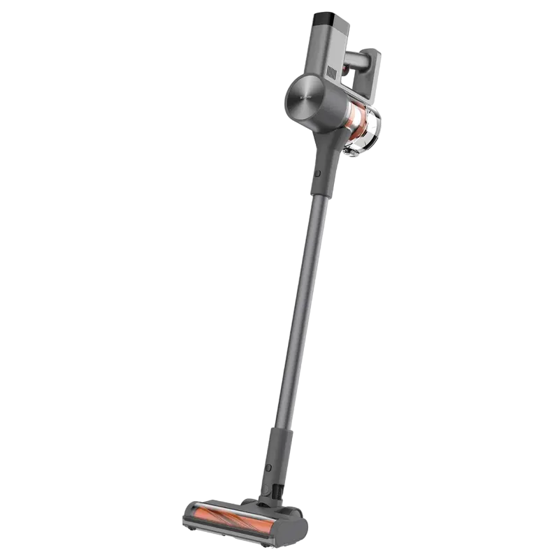 Aspirator Vertical Xiaomi G20 Max (520 W, Putere aspirare 25 kPa, 5 Etape de filtrare, Iluminare LED, Autonomie 60 min, Accesorii animale, Gri) [1]