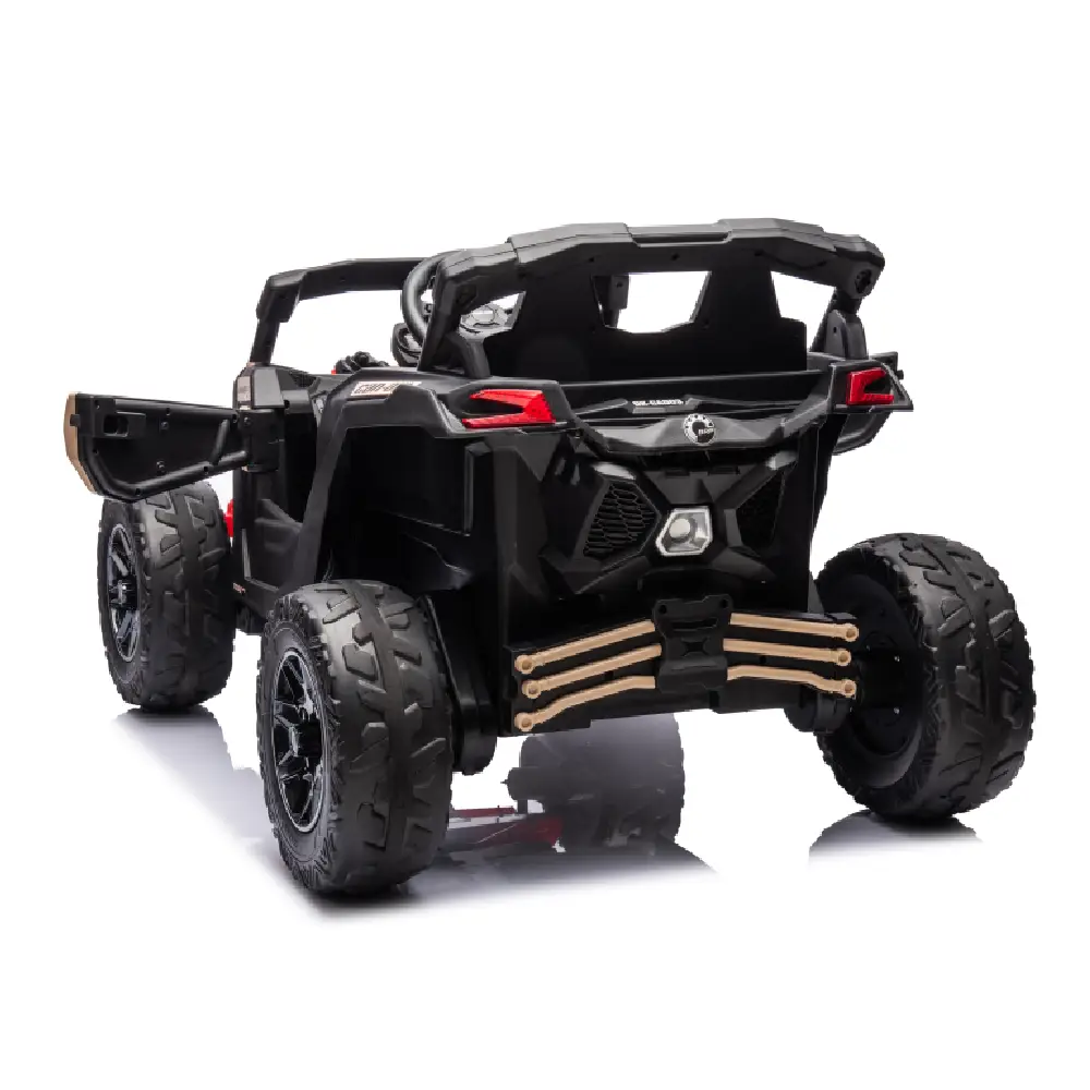 ATV electric pentru copii Gold [2]