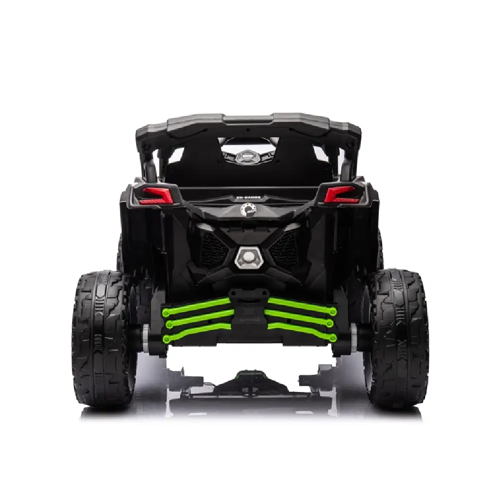 ATV electric pentru copii Verde [5]